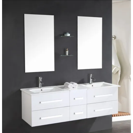 Mobile Bagno Khate 150cm completo