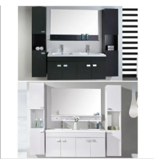 Mobile Bagno Ledi 120cm doppio lavabo