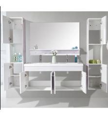 Mobile Bagno Ledi 120cm doppio lavabo