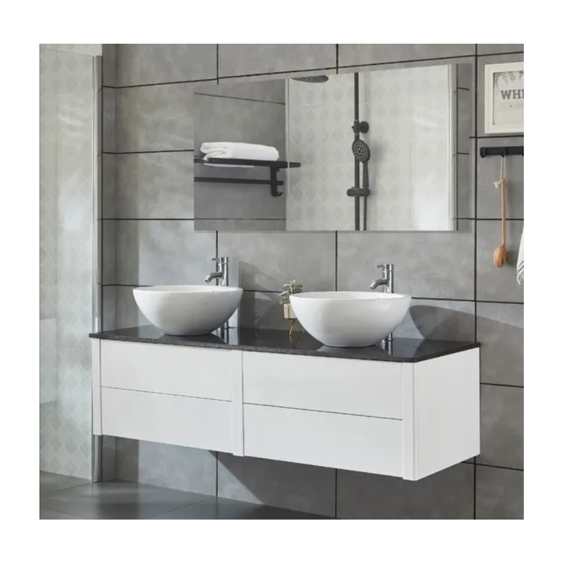 Mobile Bagno Tapez 150cm bianco