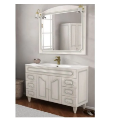 Mobile Bagno Caravel arte povera 120cm