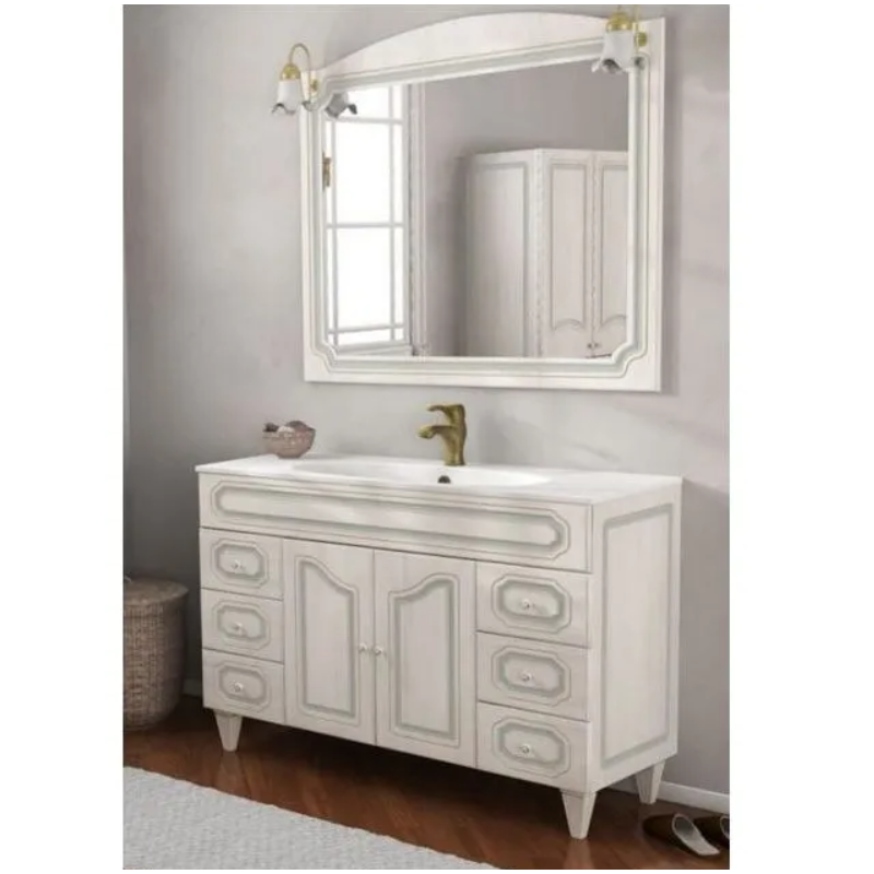 Mobile Bagno Caravel arte povera 120cm