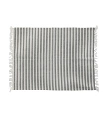 Grembiule con Tasca DKD Home Decor 70 x 1 x 85 cm Grigio Cotone Bianco Verde