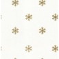 Tovaglia in resina antimacchia Belum Snowflakes Gold Multicolore 200 x 150 cm