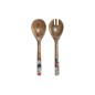 Set di Utensili da Cucina Home Decor Legno di mango