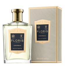 Profumo Donna Floris EDT 100 ml London Chypress