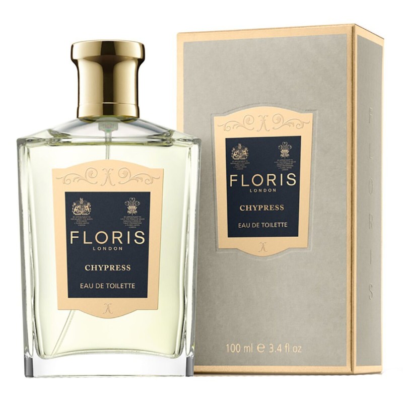 Profumo Donna Floris EDT 100 ml London Chypress