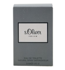 Profumo Uomo s.Oliver 30 ml