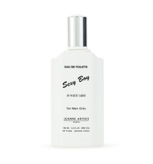 Profumo Uomo Jeanne Arthes 100 ml Sexy Boy White Shirt