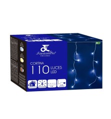 Ghirlanda di Luci LED Multicolore 3,6 W