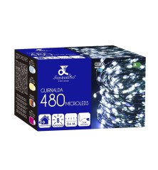 Striscia di luci LED Multicolore 12 W