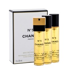 Cofanetto Profumo Donna Chanel Twist & Spray EDP 3 Pezzi