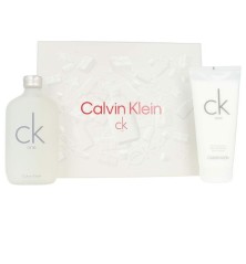 Cofanetto Profumo Unisex Calvin Klein   Ck One 2 Pezzi