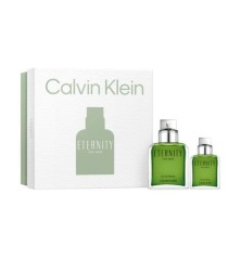 Cofanetto Profumo Uomo Calvin Klein 2 Pezzi