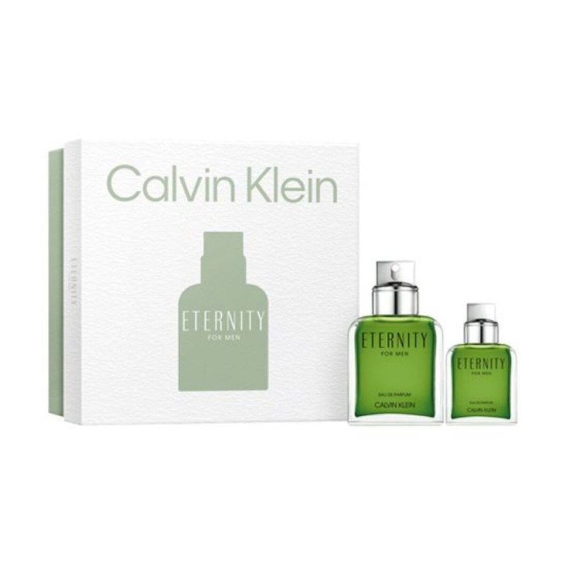 Cofanetto Profumo Uomo Calvin Klein 2 Pezzi