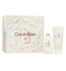 Cofanetto Profumo Unisex Calvin Klein 2 Pezzi