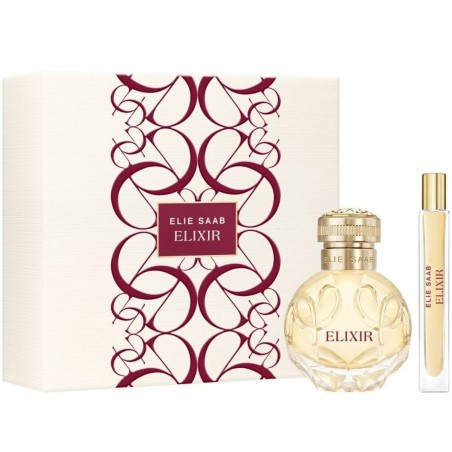 Cofanetto Profumo Donna Elie Elixir 2 Pezzi