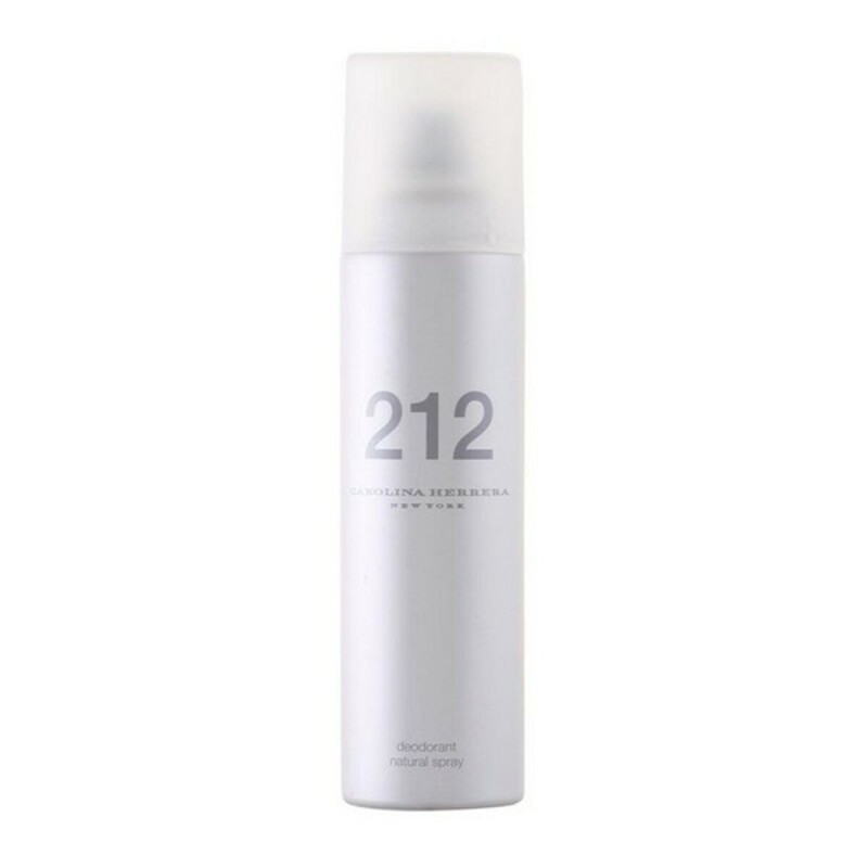 Deodorante Spray NYC For Her Carolina Herrera 119861 (150 ml)