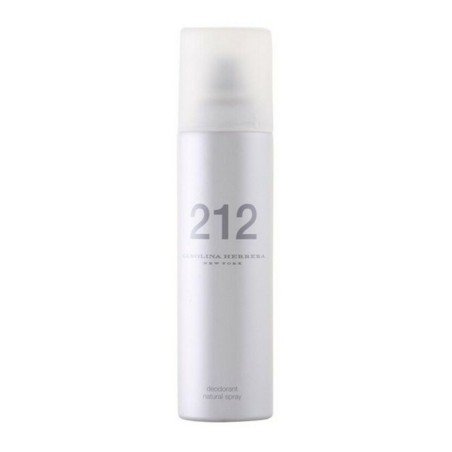 Deodorante Spray NYC For Her Carolina Herrera (150 ml)