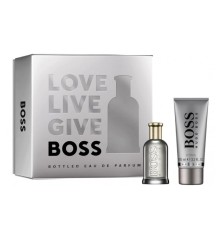 Cofanetto Profumo Uomo Hugo Boss-boss Boss Bottled 2 Pezzi