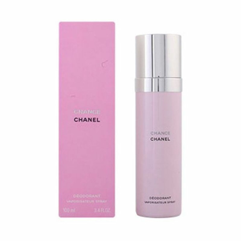 Deodorante Spray Chance Chanel 5 (100 ml)