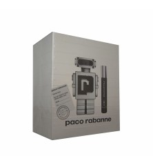 Cofanetto Profumo Uomo Paco Rabanne Phantom 2 Pezzi