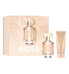 Cofanetto Profumo Donna Hugo Boss The Scent For Her 2 Pezzi