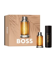 Cofanetto Profumo Uomo Hugo Boss EDT The Scent 2 Pezzi