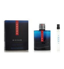 Cofanetto Profumo Donna Prada Luna Rossa 2 Pezzi