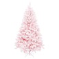 Albero di Natale Rosa PVC 60 x 60 x 150 cm