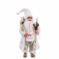 Babbo Natale Bianco 32 X 25 X 87 CM