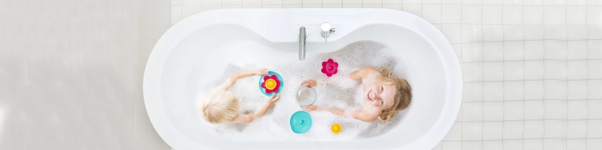 Giochi bimbi bagno